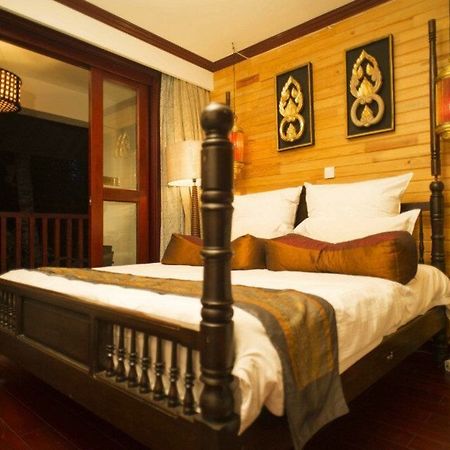 Xishuangbanna Elephanthome Boutique Guest House Экстерьер фото