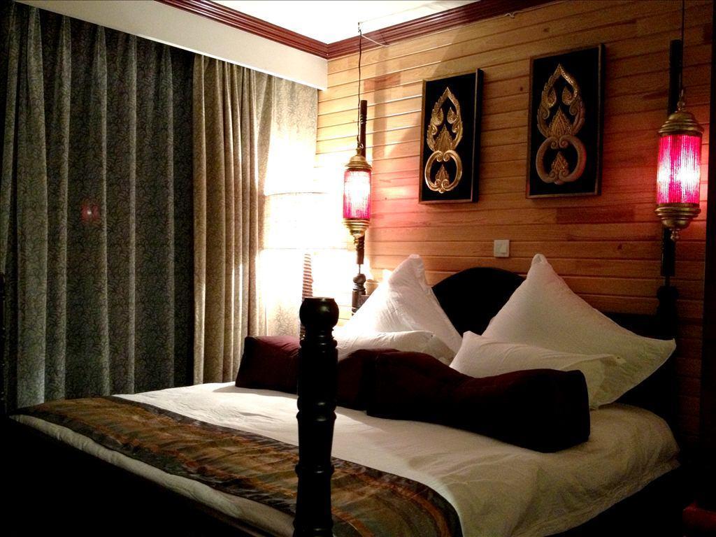 Xishuangbanna Elephanthome Boutique Guest House Экстерьер фото