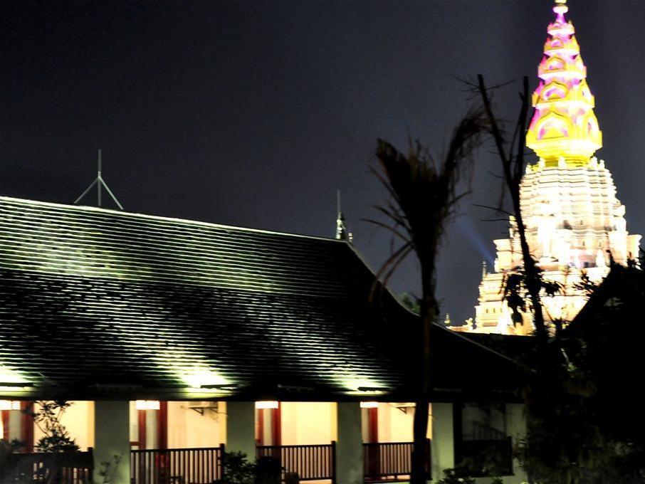 Xishuangbanna Elephanthome Boutique Guest House Экстерьер фото