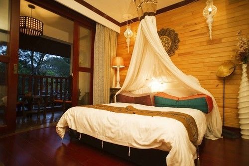 Xishuangbanna Elephanthome Boutique Guest House Экстерьер фото