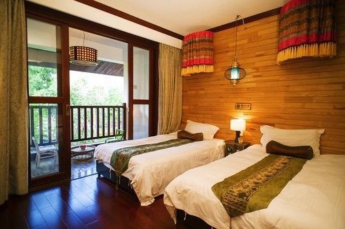 Xishuangbanna Elephanthome Boutique Guest House Экстерьер фото